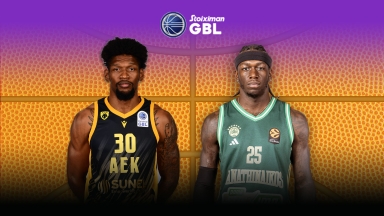 LIVE: ΑΕΚ - Παναθηναϊκός