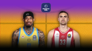 LIVE: Περιστέρι - Ολυμπιακός