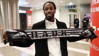 Στη Θεσσαλονίκη για τον ΠΑΟΚ ο Μπέβερλι!