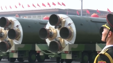 Έκθεση των ΗΠΑ αποκαλύπτει πόσα πυρηνικά όπλα έχει έτοιμα η Κίνα εναντίον της