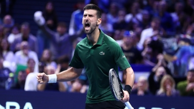 Τζόκοβιτς, ATP, Αθήνα