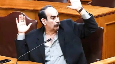 Απίστευτο: Ο «Φραπές» που φώναξαν στη Βουλή φαίνεται πως δεν είναι ο «Φραπές» του ΟΠΕΚΕΠΕ!