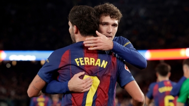 Κρίστενσεν - Μπαρτσελόνα 