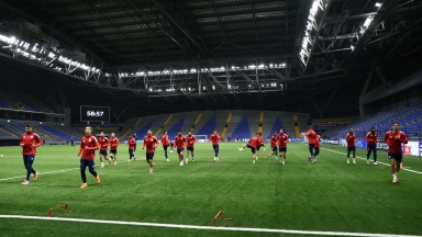 Καϊράτ - Ολυμπιακός