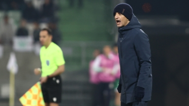 Ο Ραζβάν Λουτσέσκου