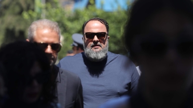 Θρήνος για τον Βαγγέλη Μαρινάκη: Πέθανε η μητέρα του, Ειρήνη