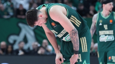 Πρόβλημα με Μήτογλου πριν από το τζάμπολ!