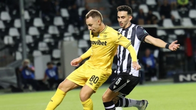 Μορόν και Μιχαηλίδης