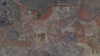 Αγγλία: Το χαμένο μωσαϊκό του Τρωικού Πολέμου και η πιθανή σύνδεση με έργο του Αισχύλου