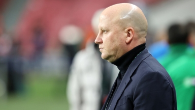 Ο τεχνικός της ΑΕΚ, Μάρκο Νίκολιτς