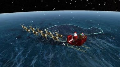 Πώς ο στρατός των ΗΠΑ άρχισε να παρακολουθεί τον Άγιο Βασίλη κάθε Χριστούγεννα (vid)