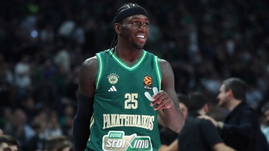 Κέντρικ Ναν