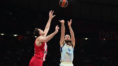 Ολυμπιακός - Βαλένθια