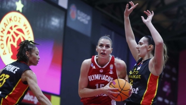 LIVE: Αθηναϊκός Qualco-Ολυμπιακός