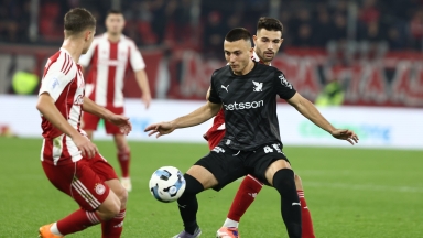 Στο MEGA ο τελικός του Super Cup μεταξύ Ολυμπιακού και ΟΦΗ