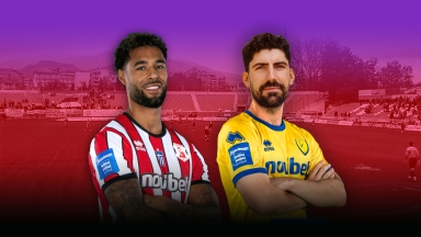 LIVE: Πανσερραϊκός - Παναιτωλικός