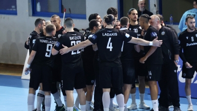 Ο δυνατός ΠΑΟΚ χαρίζει άλλο χρώμα στη Handball Premier