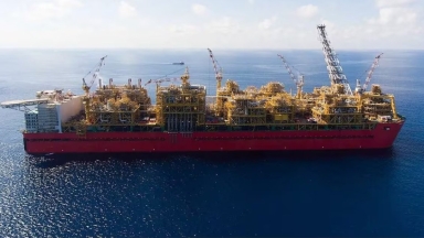 Prelude FLNG: Το μεγαλύτερο πλοίο στον κόσμο που δεν λειτουργεί ως πλοίο