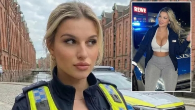 Ανακοίνωση των γερμανικών Αρχών για τις σέξι φωτογραφίες γυναικών αστυνομικών