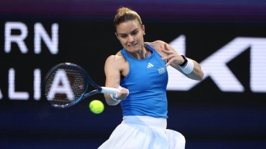 Η Μαρία Σάκκαρη