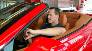 Μίκαελ Σουμάχερ: «Είναι εδώ» δήλωσε η γυναίκα του Κορίνα