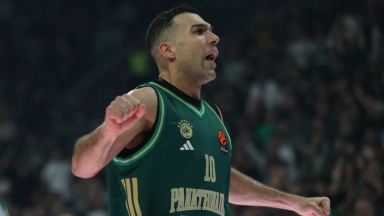 Η βαθμολογία της EuroLeague μετά τη νίκη του Παναθηναϊκού επί της Χάποελ