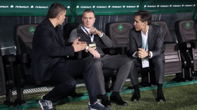 Δύο χαφάρες που θα του αλλάξουν την ζωή!