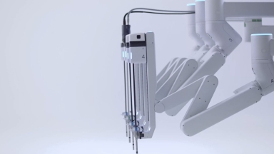 Η ιδέα πίσω από το πρώτο ρομπότ που αλλάζει τις χειρουργικές επεμβάσεις