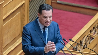 Χαμός με την ταυτότητα του Άδωνι Γεωργιάδη και τον φερόμενο λογαριασμό τρολ στο Χ: Τι απαντά ο ίδιος