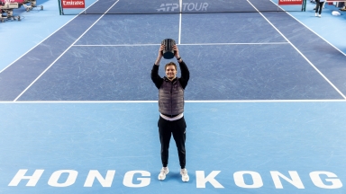 Αλεξάντερ Μπούμπλικ, Χονγκ Κονγκ, ATP