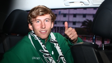 Ο Σαντίνο Αντίνο στην Αθήνα