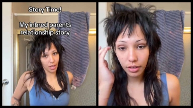 TikToker «πάγωσε» τους ακόλουθούς της όταν τους αποκάλυψε πως οι γονείς της είναι αδέλφια: Πώς συνέβη κάτι τέτοιο (vid)