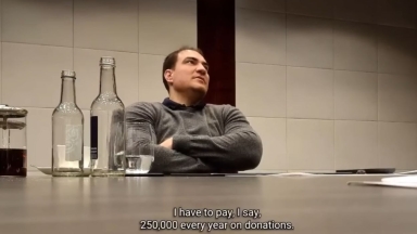 Πολιτικός σεισμός στην Κύπρο: Διέρρευσε βίντεο με διαλόγους για μίζες στο Προεδρικό