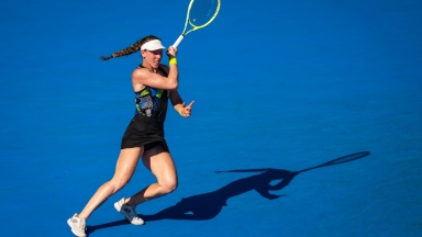 Παπαμιχαήλ, Australian Open
