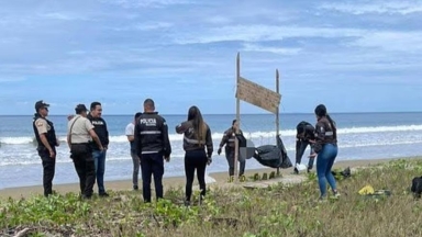 Θρίλερ στο Εκουαδόρ: 5 ανθρώπινα κεφάλια βρέθηκαν κρεμασμένα σε παραλία