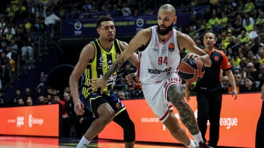 Φενέρμπαχτσε - Ολυμπιακός