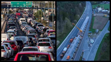 Κόλλησες στην κίνηση στον Κηφισό; Η Ελβετία δίνει τη λύση με τις κινητές γέφυρες (vid)