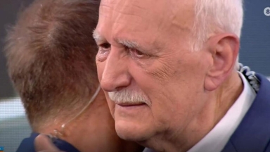 Γιώργος Παπαδάκης: H τελευταία εκπομπή «Καλημέρα Ελλάδα» που συγκίνησε το πανελλήνιο