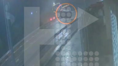 Βίντεο-ντοκουμέντο με ανεμοστρόβιλο που αναποδογύρισε αυτοκίνητο στην Ηλεία