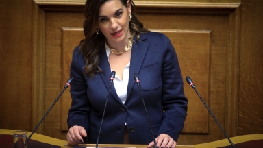 Όλγα Κεφαλογιάννη: Η απάντησή της μετά τον σάλο περί «φωτογραφικού νόμου» για την επιμέλεια των παιδιών της