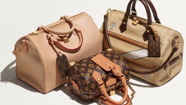 Louis Vuitton: Τι είναι το Monogram που κλείνει 130 χρόνια ζωής