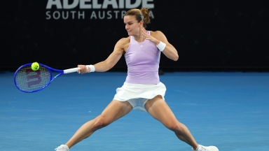 Μαρία Σάκκαρη, Australian Open