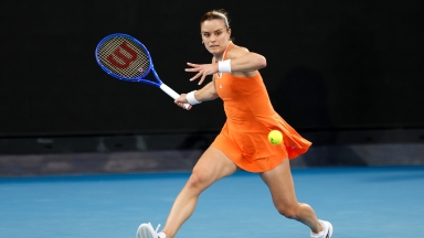 Μαρία Σάκκαρη, Australian Open