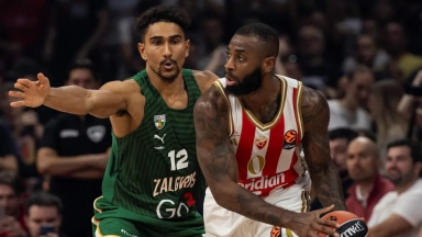 Τι έκανε ο ΜάκΙνταϊρ φέτος σε EuroLeague και ABA Liga