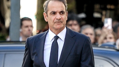 Κυριάκος Μητσοτάκης για το δυστύχημα στη Ρουμανία: «Βαθιά συγκλονισμένος»