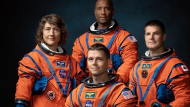 Ιστορική αποστολή της NASA: Στέλνει αποστολή γύρω από τη Σελήνη μετά από 50 χρόνια