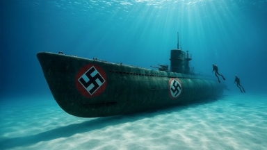 Το ναζιστικό υποβρύχιο που βυθίστηκε όταν ο κυβερνήτης έκανε ένα μοιραίο λάθος στην... τουαλέτα