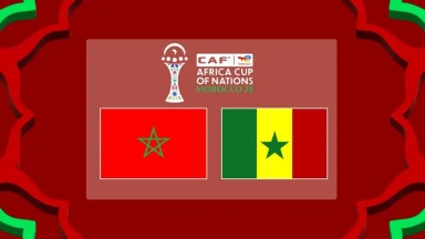 Live ο τελικός του Copa Africa: Σενεγάλη - Μαρόκο