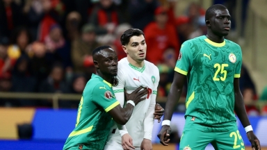 Σενεγάλη - Μαρόκο 