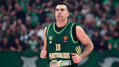 Κώστας Σλούκας